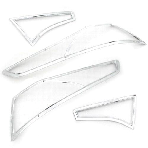 Chrome Tail Light Cover for KIA Optima K5 2011