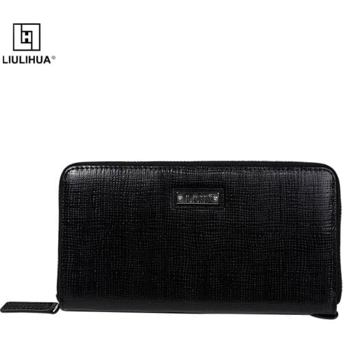 LIULIHUA Zip Wallets