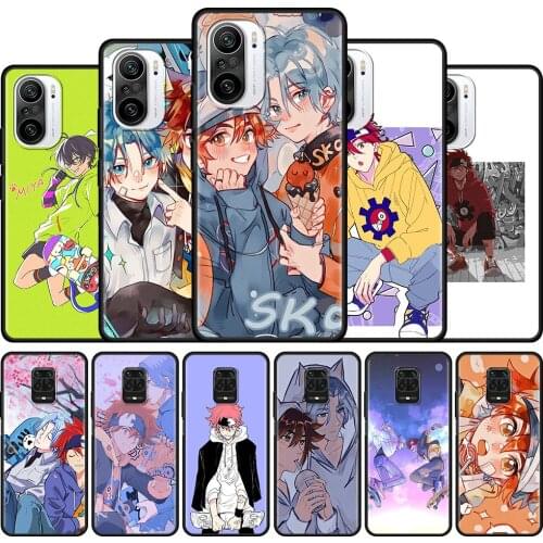 Milne Phone Cases Xiaomi Redmi K30 Pro