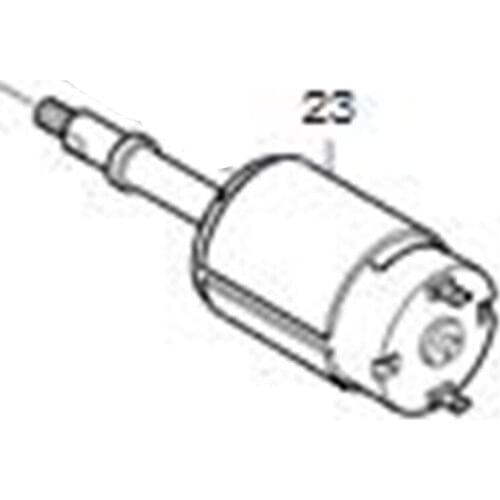 MAKITA 629713-0 Motor For VR250D