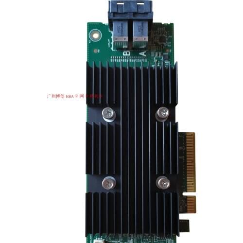 New original genuine For DELL H330 disk array raid card SAS SATA expansion 04Y5H1 Dell 12Gb PCIE