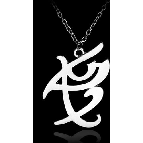 Movie The Mortal Instruments City of Bones Fearless Pendant Necklace -30