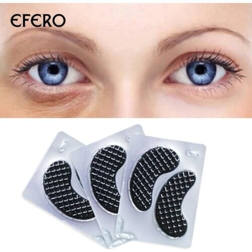 5pack=10pcs Collagen Crystal Eye Mask Anti Wrinkle Gel Eye Patches For Eye Bags Eye Pad Mask Dark Circles Face Skin Care