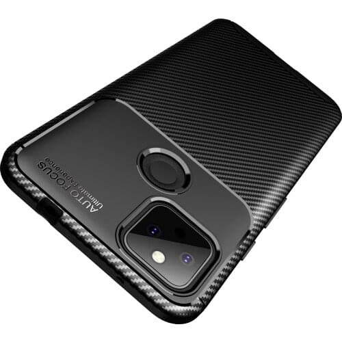 Good Touch Feeling Fashion Rubber Case for Google Pixel 3A 4A 5A 5XL 4XL 5G Non-fingerprint Phone Bag