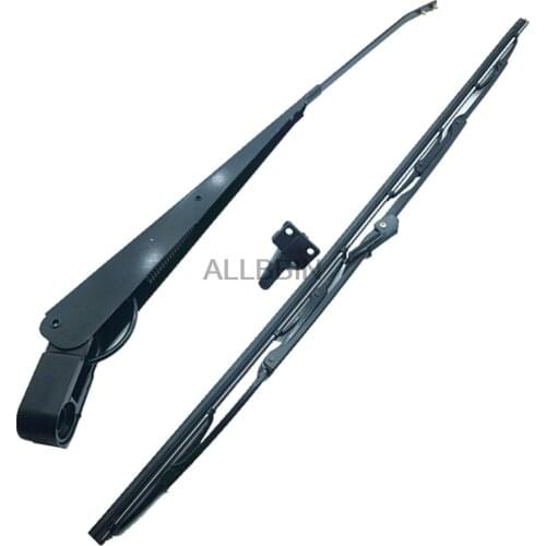 For Kobelco 75 140 200 210 250-6-8 super 8 Excavator Wiper pieces Wiper arm wiper sheet Excavator accessories