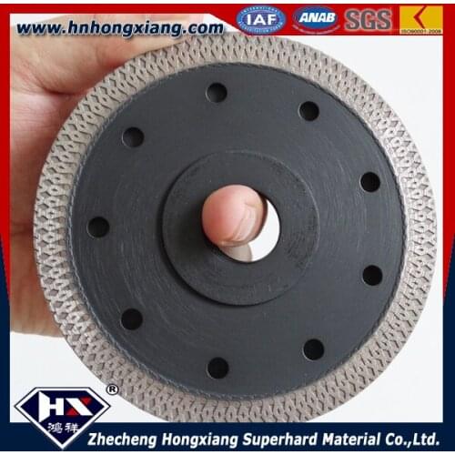 Turbo Rim Super Thin Mesh Diamond Blade Porcelain Hard Tile 5 Highest Quality