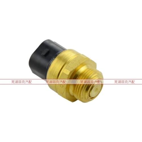 Thermal switch for chery qq 465 engine fan temperature control switch for chery cowin 480 engine A11-1305011