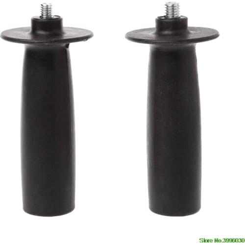 8mm 10mm Thread Auxiliary Side Handle For Angle Grinder Grinding Machine Tools