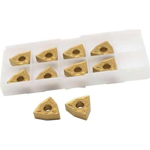 WNMG080408 TM T9025 High Quality Carbide Outer External Turning Tool WNMG 080408 CNC lathe tool Free shipping