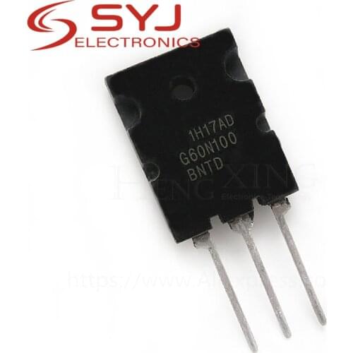 1pcs/lot FGL60N100BNTD FGL60N100 G60N100BNTD G60N100 TO-3P TO-264 1000V 60A 180W Best quality In Stock
