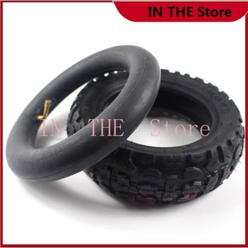 10 inch Pneumatic Tire Inner Tube 10X3.0-6 80/65-6 255x80 for Electric Scooter ZERO 10X and Mantis Tyres