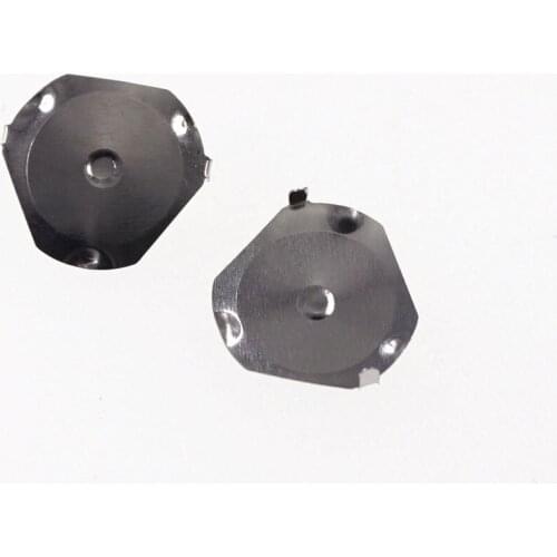 1000pcs 8.0mm Diameter triangle tactile metal domes 2 legs 350 gf snap dome switch by air mail 1.5mm Leg Length
