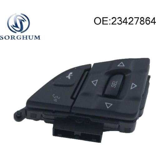 23427864 Cruise Control Switch For Chevrolet Corvette C7 2017