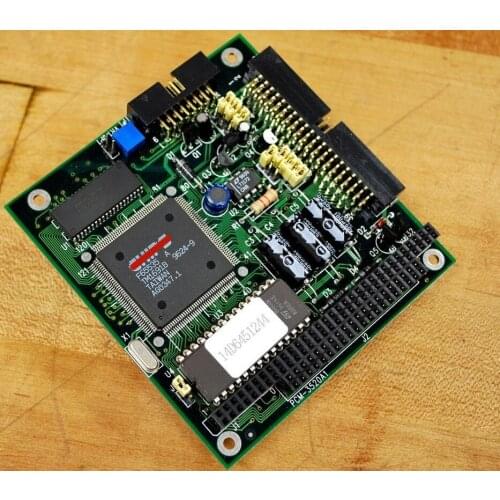 Advantech PCM-3520A1 LCD/CRT PC/104 PCM-3520A1 motherboard