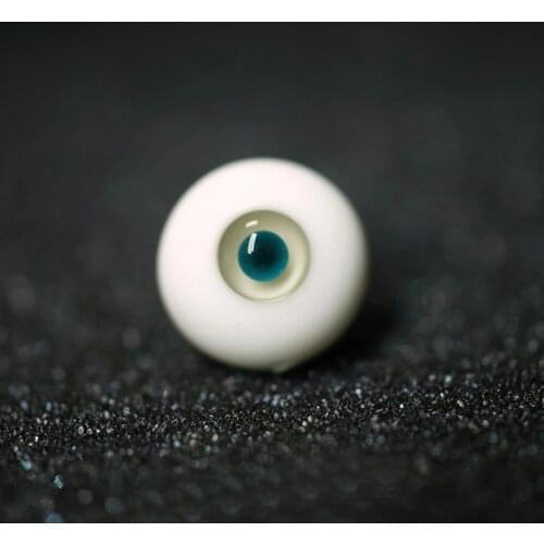 BJd SD MSD dollfi 10mm 12mm 18mm glass eyes ball for bjd doll 1/6