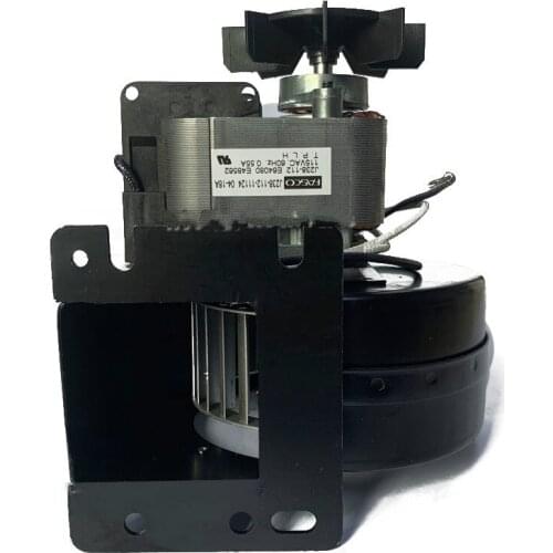 Centrifugal blower cover pole fan AC115V hot air circulation fan oven hot air circulation / fuel heater blower