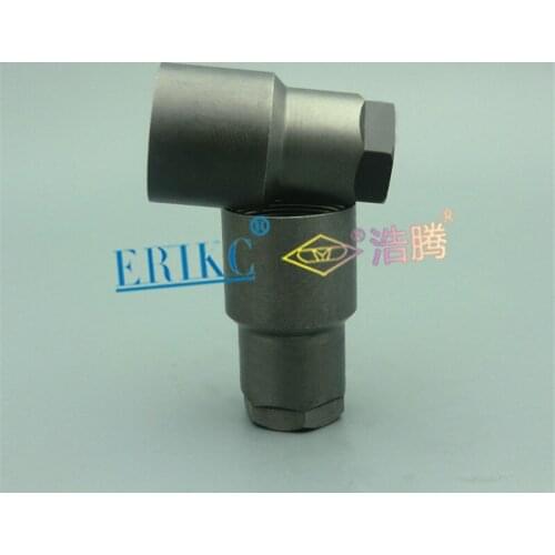 ERIKC F00RJ00337 Nozzle Nut Diesel Injector Sprayer Nut F00R J00 337 Common Rail Cap F 00R J00 337 for 120 series Injector