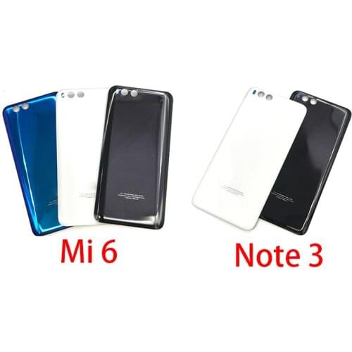 JIARUILA Xiaomi Mi 6 Phone Batteries