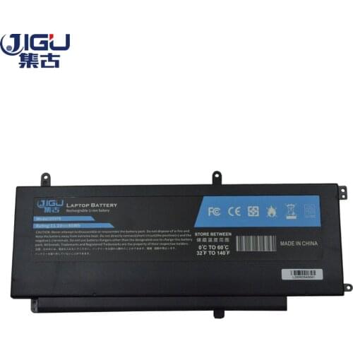 JIGU For Dell D2VF9 0PXR51 Laptop Battery For Inspiron 15-7547 15-7548 For VOSTRO 5459 14-5000 14-5459 11.1V 3CELLS