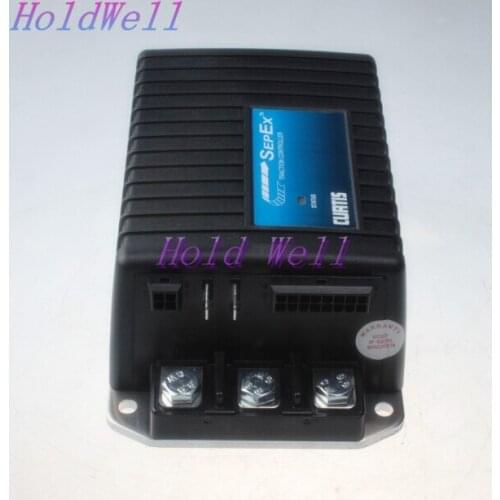 PMC 1243-4320 DC SepEx Controller 36V 300A 0-5 for Forklift Stacker For Curtis