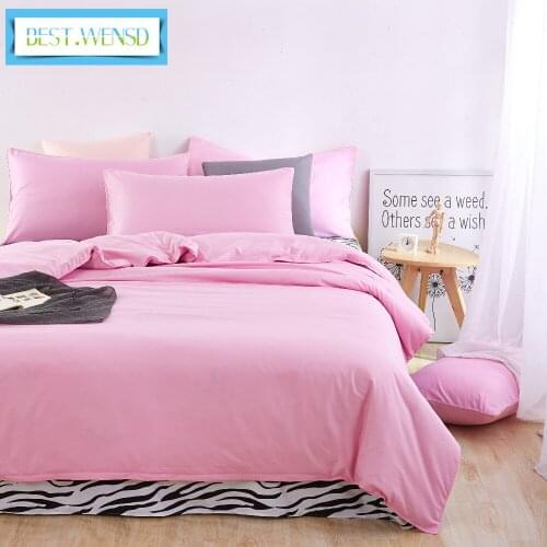 Leopard / Zebra Stripes King Queen Full Size 4 Piece Bedding Set Cartoon -quilt Cover + Bed Sheet + Pillow Case Guolu Pink Blue