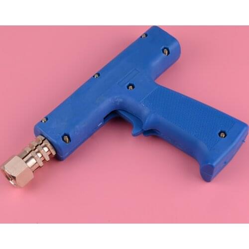 LETAOSK Car SUV Metal Dent Repair Tool Spotter Spot Welder Welding Gun Lifter Auto Shop Accessory