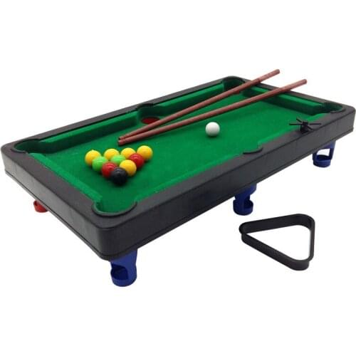 Mini Billiard Ball Toys Model Adult Toys Juguetes Reduced Pressure Game Toy Leisure Parent-child Interaction Toys Brinquedos