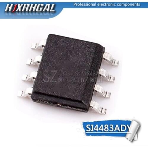 1pcs SI4483ADY-T1-GE3 SOP-8 SI4483ADY SOP8 4483A SOP SI4483 SI4483A new original HJXRHGAL