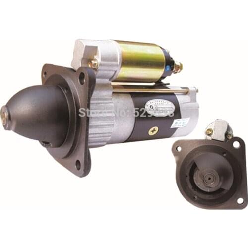 NEW 12V STARTER MOTOR 4856055 0001362102 FOR IVECO