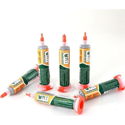 Solder Paste Solder Paste Flux Mobile Phone PCB Repair Solder Iron Circuit Board Repair Tool Station Soldering Temperature