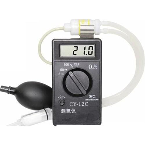 POSTRUI Gas Analyzers