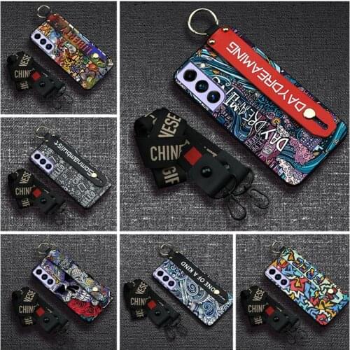 Shockproof cover Phone Case For Samsung Galaxy S21 Plus/S21+/SM-G996 Anti-knock Dirt-resistant Soft New