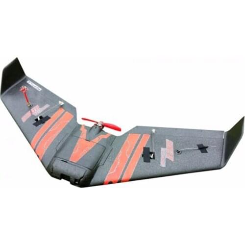 Reptile S800 SKY SHADOW 820mm FPV EPP Flying Wing Racer PNP With FPV System