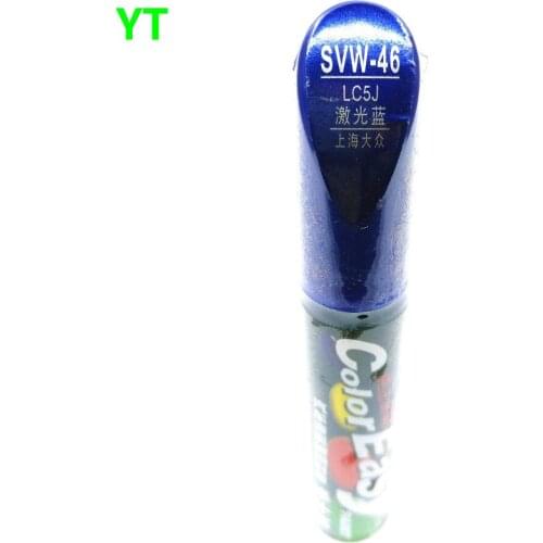 Car scratch repair pen, auto painting pen for volkswagen polo golf 6,7 touran passat tiguan CC ,car painting pen