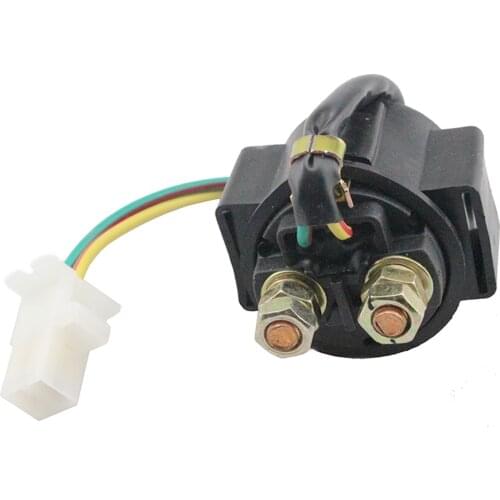 Motorcycle Starter Solenoid Relay For KTM 400 LC4 2000-2001 450 Rally 2005 620 RXCe 1998 625 SMC 2004 640 LC4 Supermoto 2002-05