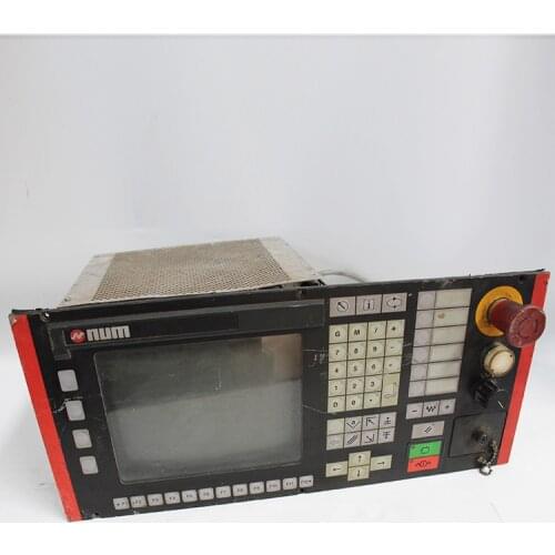 NUM SL/VD10702FWG03 Telemechanique Operator Panel Monitor Selti