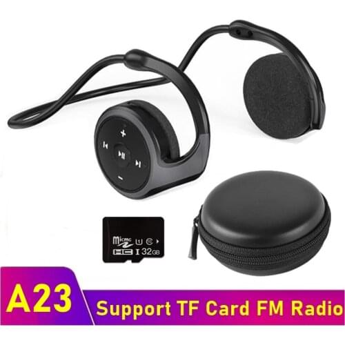 TONGDAYTECH Wireless Headphones