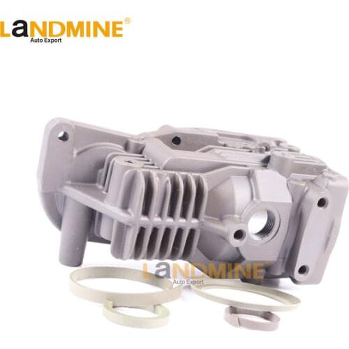 Luftfederung Air Suspension Compressor Cylinder Head O-Rings AMK For Land Rover Discovery 3&4 Range Rover Sport LR023964