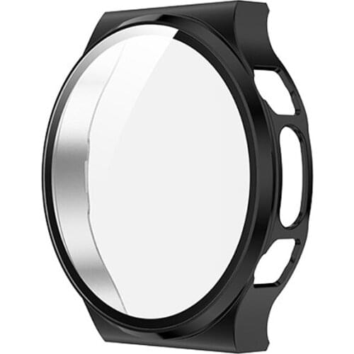 For huawei Watch GT2 Pro ECG Watch Cover Tempered Glass Full Screen Protector T3LB