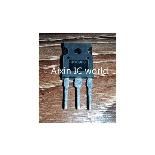 1PCS - 2PCS - 5PCS - 10PCS GP50B60PD1 GP50B60PDI IRGP50B60PD1 IRGP50B60PDI GP5OB6OPD1 TO-247