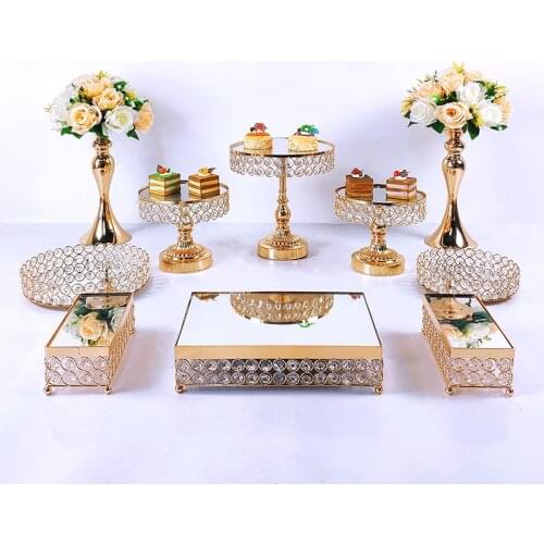 10pcs cake stand cupcake tray cake tools home decoration dessert table decorating party suppliers Wedding Display