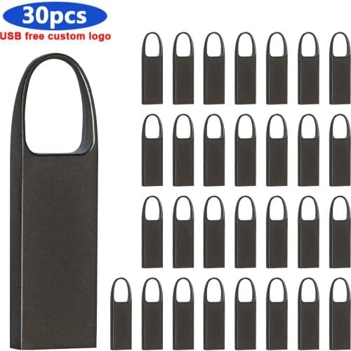 30pcs free PenDrive Hight Speed Flash Usb 2.0 menory stick 4GB 8GB 16GB Memory Stick 32GB 64GB 128gb usb USB flash drives U disk