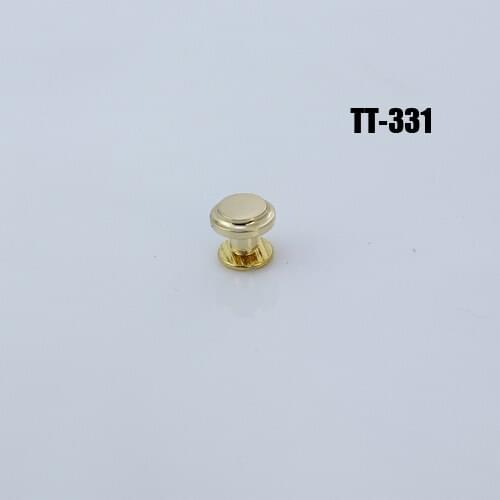 50pc SCREWBACK SPIKE TT-331 leathercraft