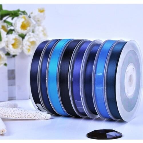 Free shipping 2020 new arrival ribbons Hair Accessories ribbon 100 yards solid satin ribbons 196 colors