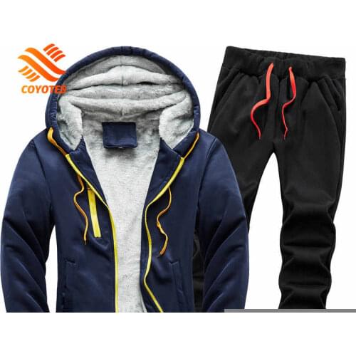 Мужские спортивные костюмы COYOTES China At AliExpress