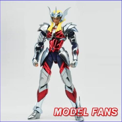 MODEL FANS IN-STOCK JMODEL God Warrior Saint Seiya Cloth Myth Merak Beta EX Hagen action figure toy