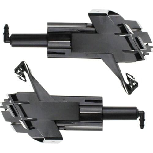 Car Headlight Washer Nozzle for Nissan Qashqai J10 2007-2015 28612-JD000-999 28611-JD000-999