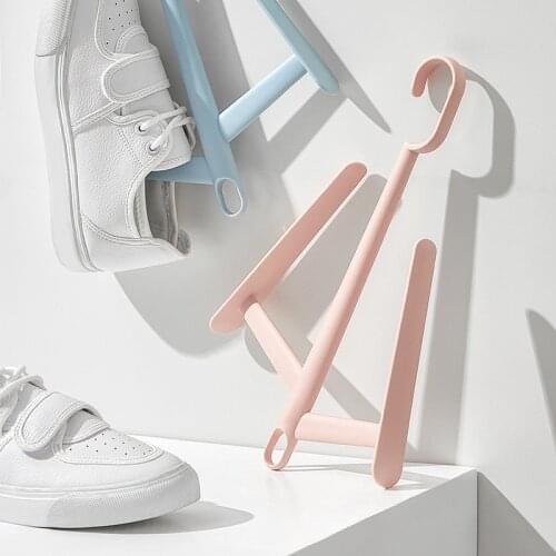 Creative Tree Shape Household Shoe Rack Outdoor Windproof Clothes Hanger Shoe Hook Balcony Shoe Rack Home Storage Hook Racks