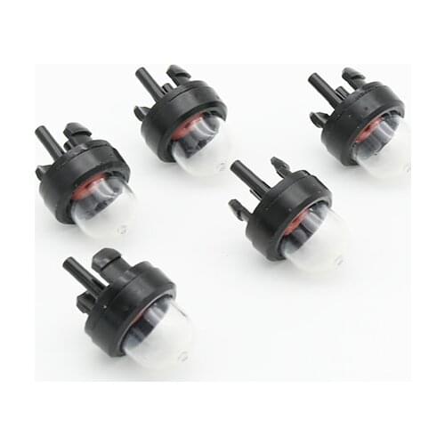 5pcs/lot Snap in Primer Bulb Fit For Stihl FS36 FS40 FS44 FS120 FS120R FS250 FS250R HT250 Brush Cutter Grass Trimmer Spare Parts