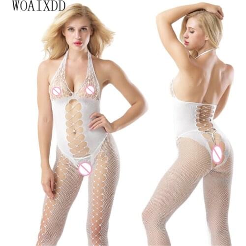 Hot New Sexy Lingerie Women Mesh Underwear Plus Size Sex Toy Erotic Lingerie Sleepwear Sexy Hot Costumes